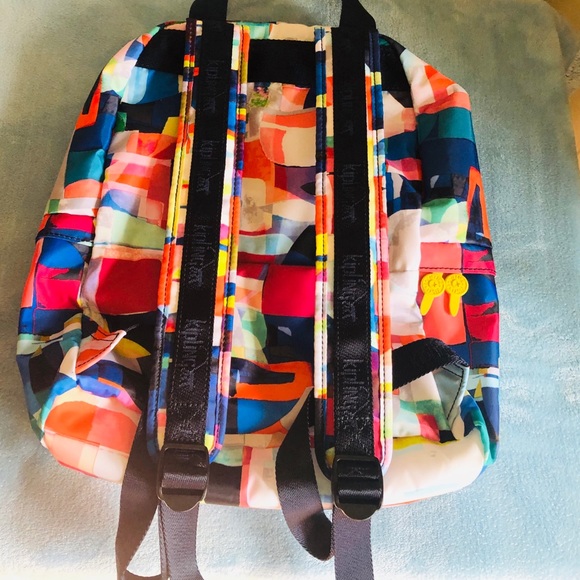 Kipling 🐒 ATHLEISURE BACKPACK - Picture 2 of 5